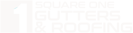 Square One Gutters & Roofing, Logo